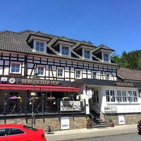 Bergischer Hof أوفيرات المظهر الخارجي الصورة