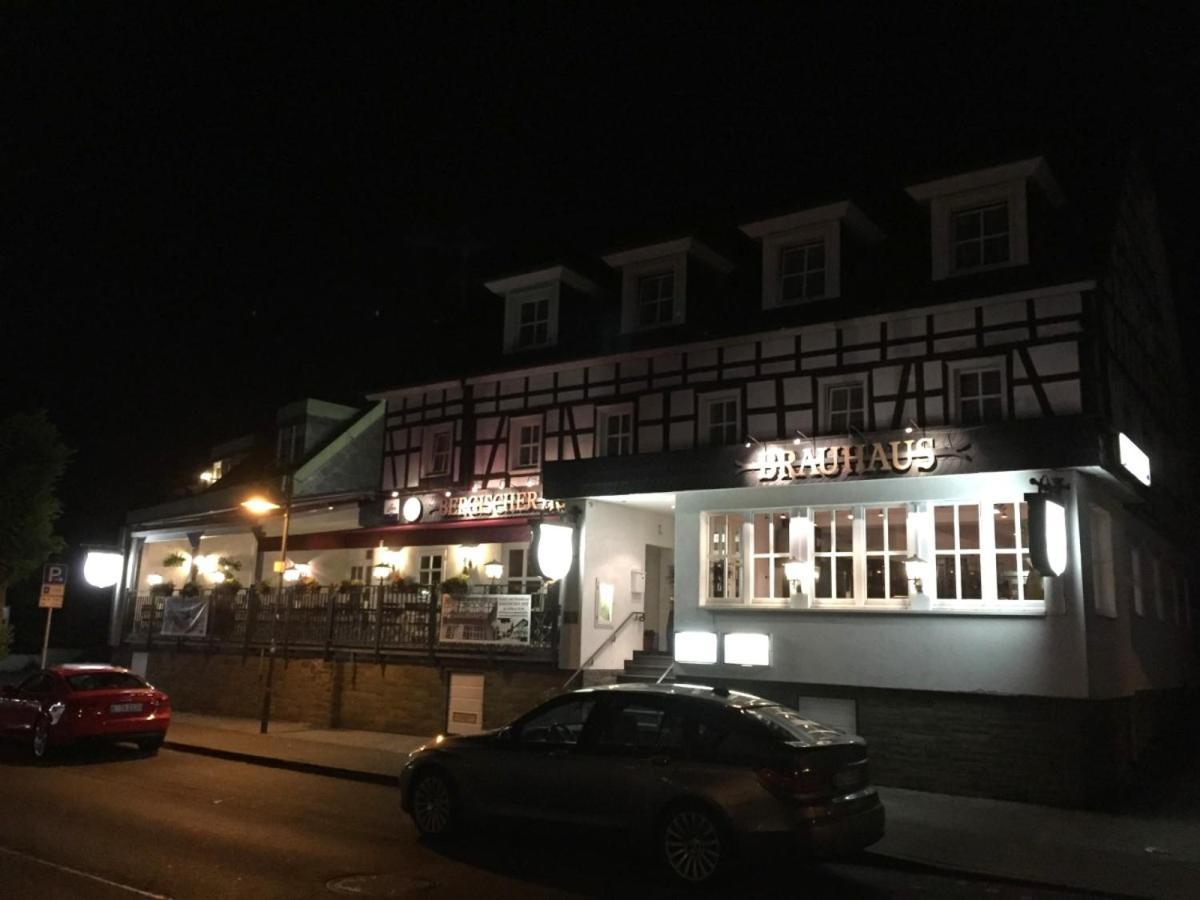 Bergischer Hof أوفيرات المظهر الخارجي الصورة