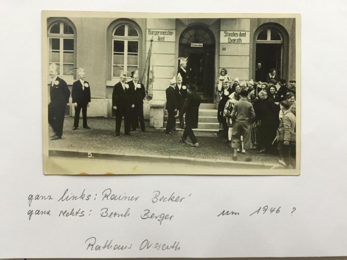 Bergischer Hof أوفيرات المظهر الخارجي الصورة