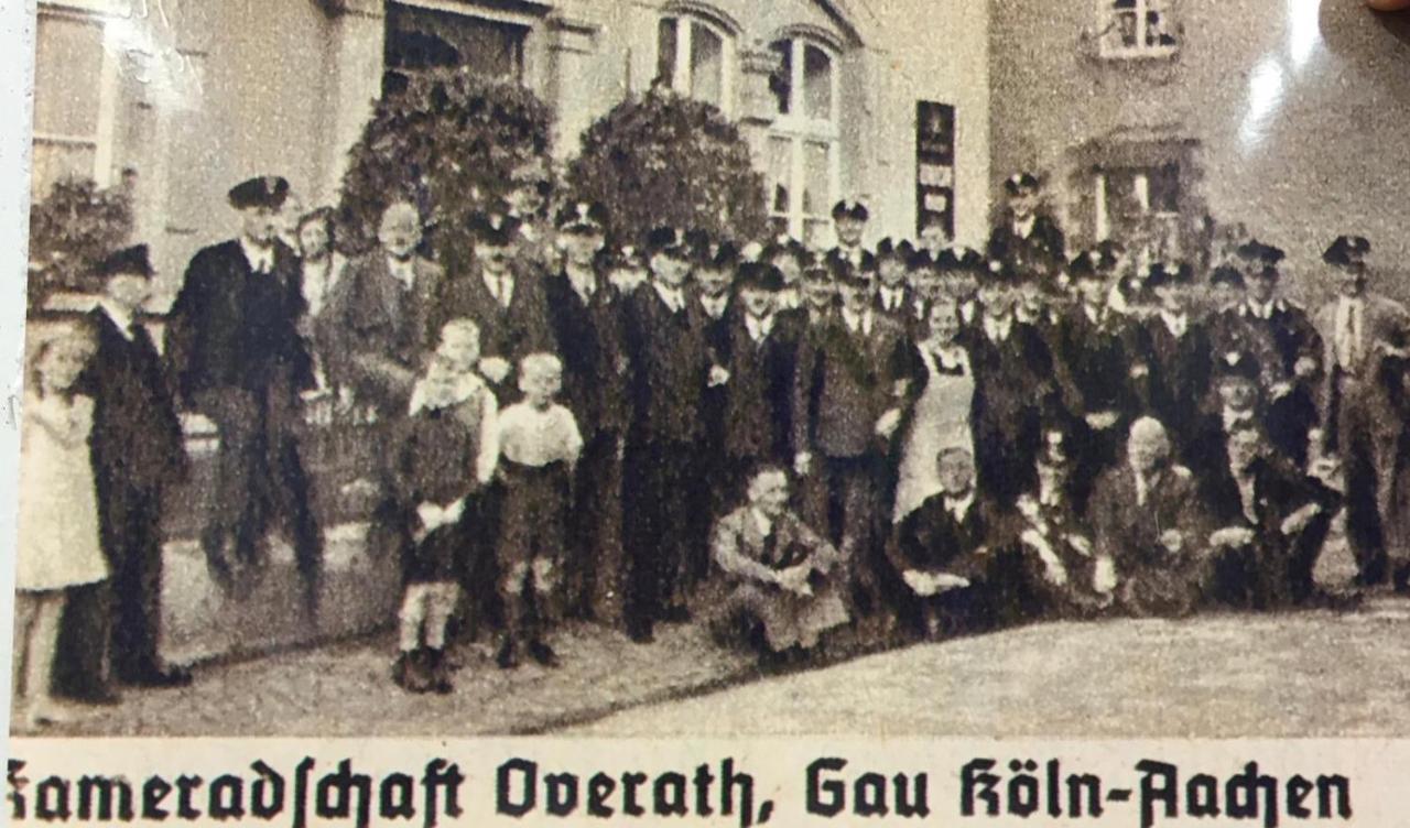 Bergischer Hof أوفيرات المظهر الخارجي الصورة