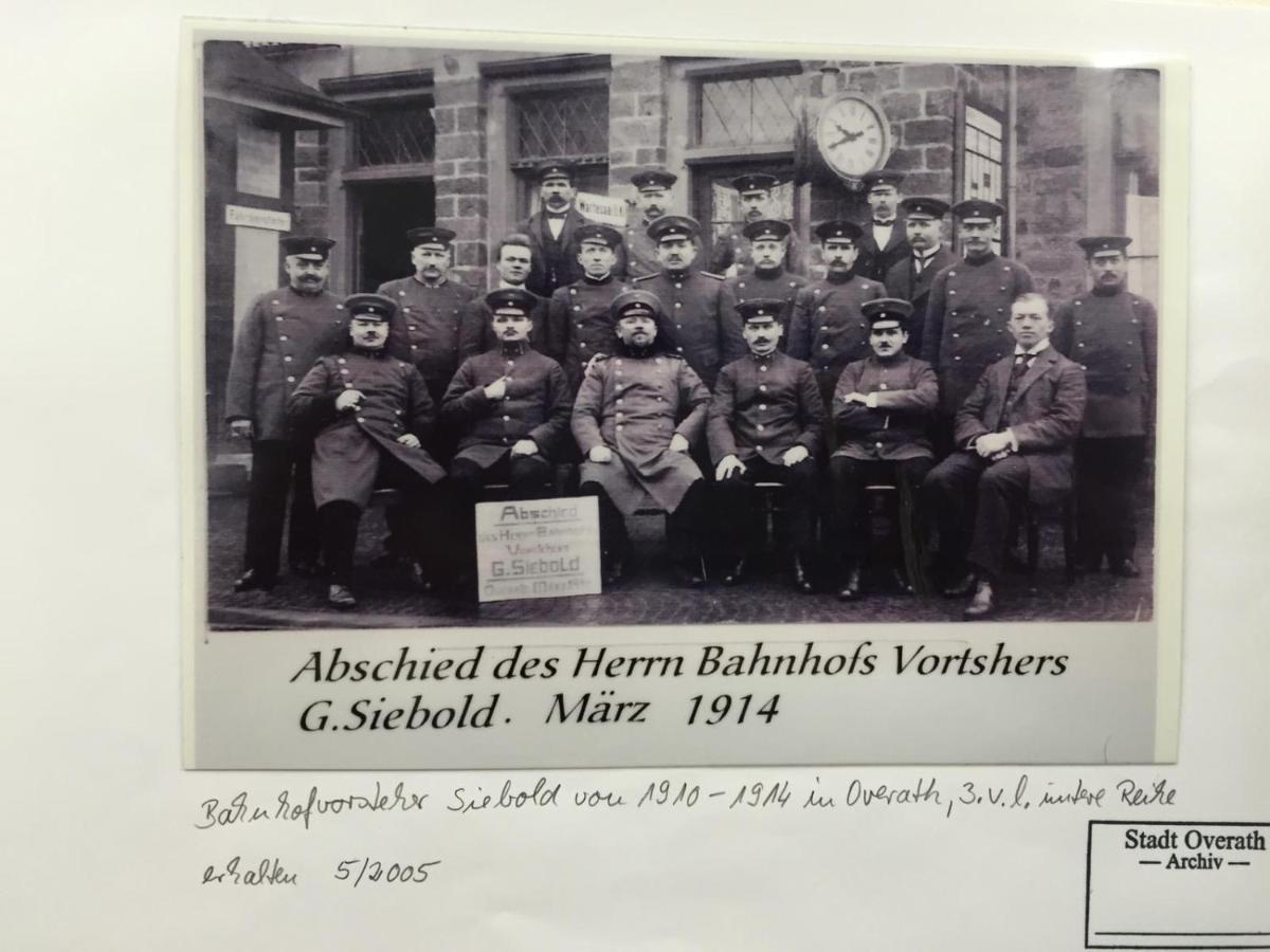 Bergischer Hof أوفيرات المظهر الخارجي الصورة