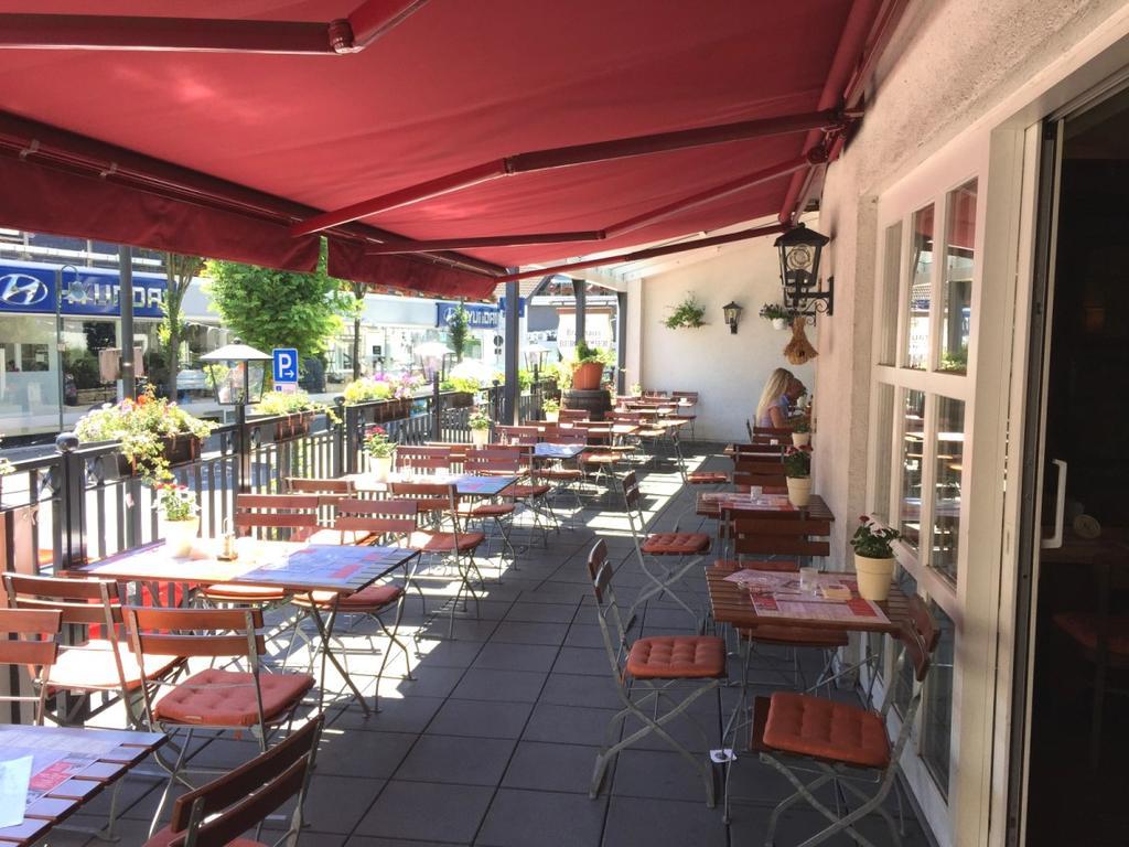 Bergischer Hof أوفيرات المظهر الخارجي الصورة